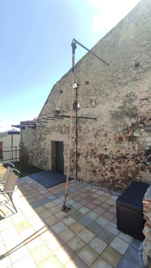 Hotel Al Castello Morano Calabro Exterior foto