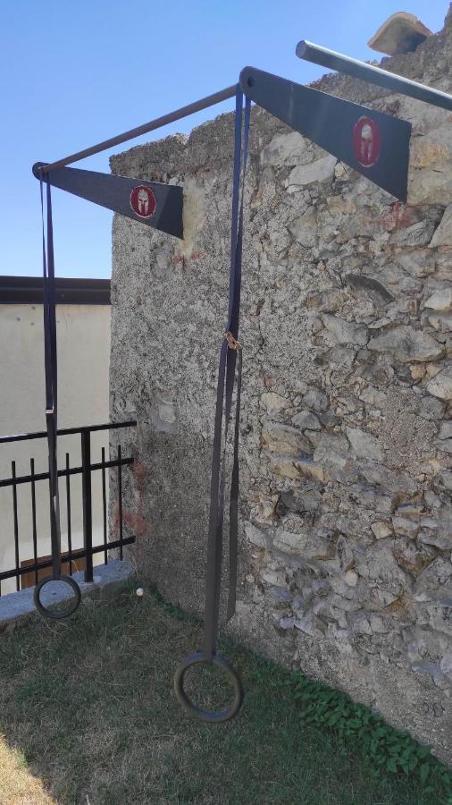 Hotel Al Castello Morano Calabro Exterior foto