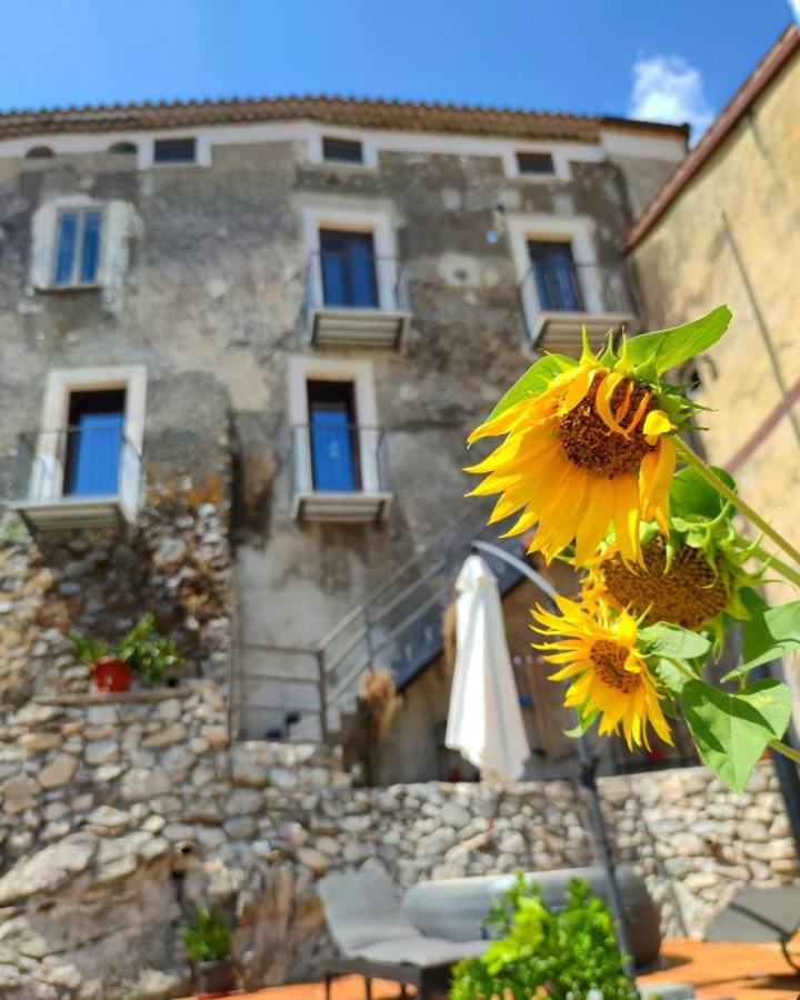 Hotel Al Castello Morano Calabro Exterior foto