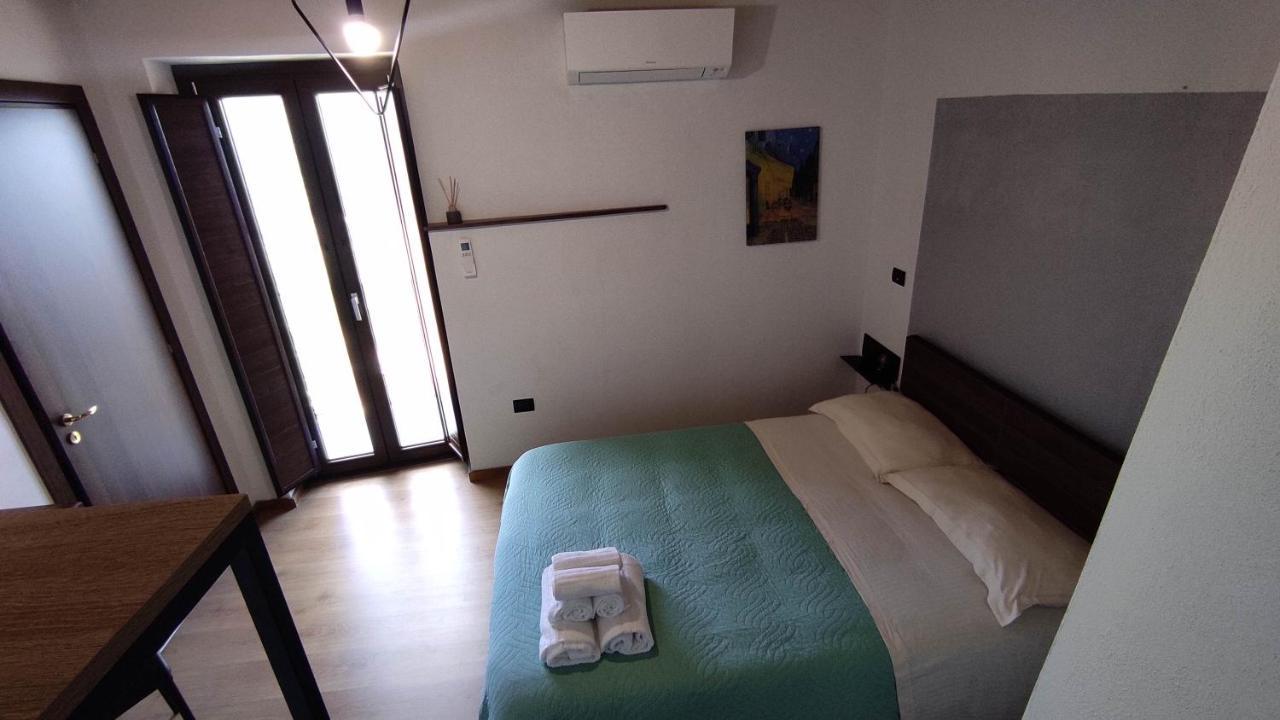 Hotel Al Castello Morano Calabro Zimmer foto