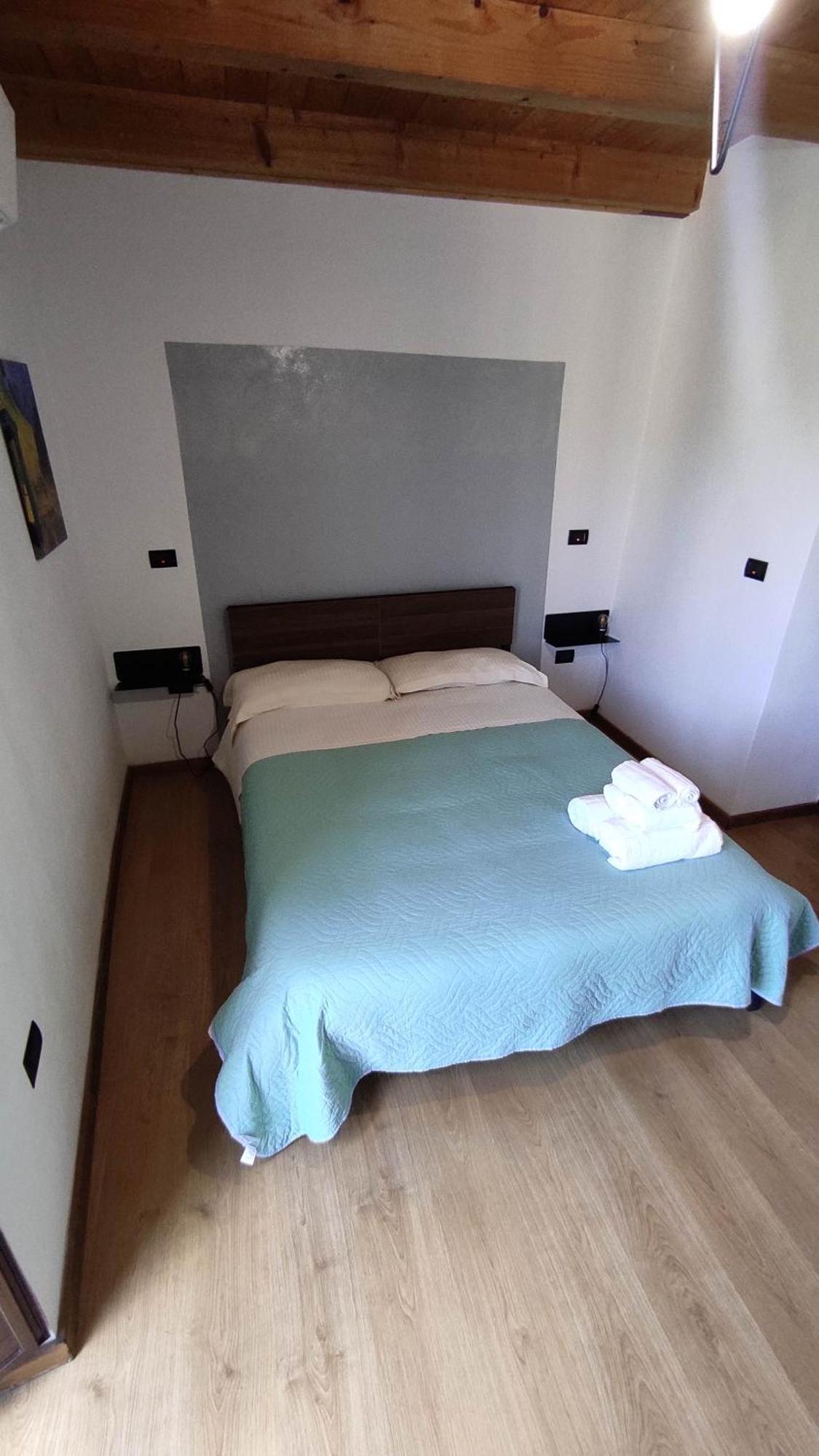 Hotel Al Castello Morano Calabro Zimmer foto