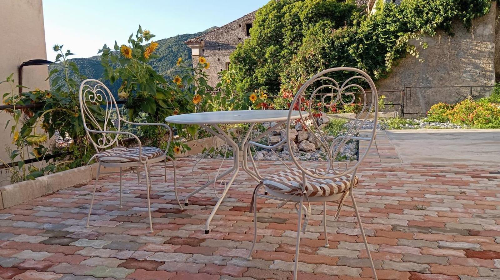 Hotel Al Castello Morano Calabro Exterior foto